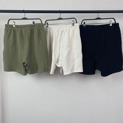Fog Essentials Shorts Reflective Union Logo Fleece Shorts