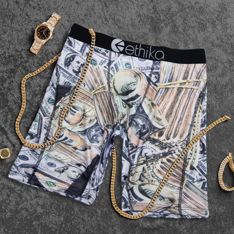 Ethika Boxer Briefs