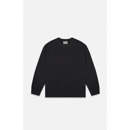 Fog Essentials Sweatshirt Unisex Offset Logo Loose Fleece Sweater