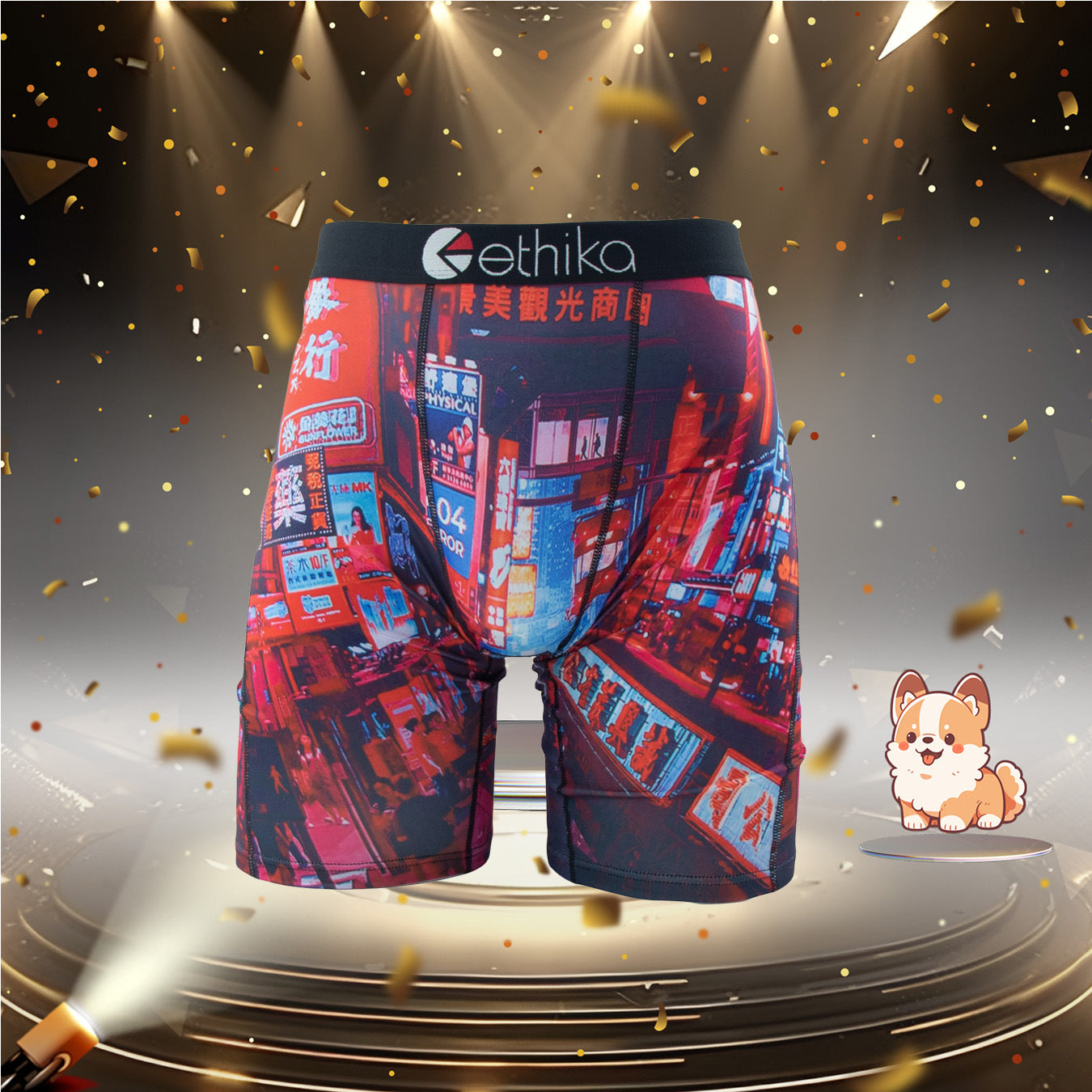Ethika Boxer Briefs