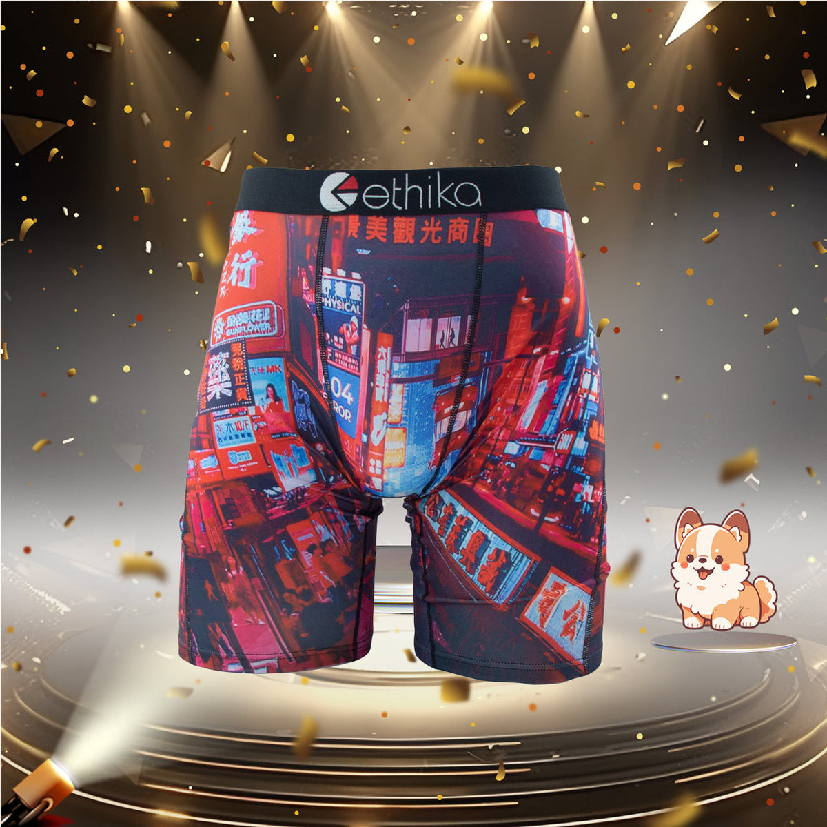 Ethika Boxer Briefs