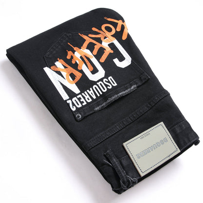 DSQ2 Jeans Slim-fit Stretch Jeans
