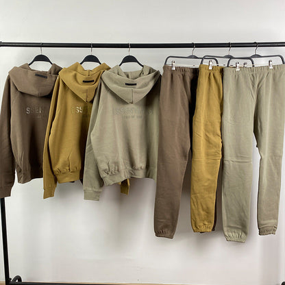 Fog Essentials Sweatpants Unisex Loose Fleece Sweatpants