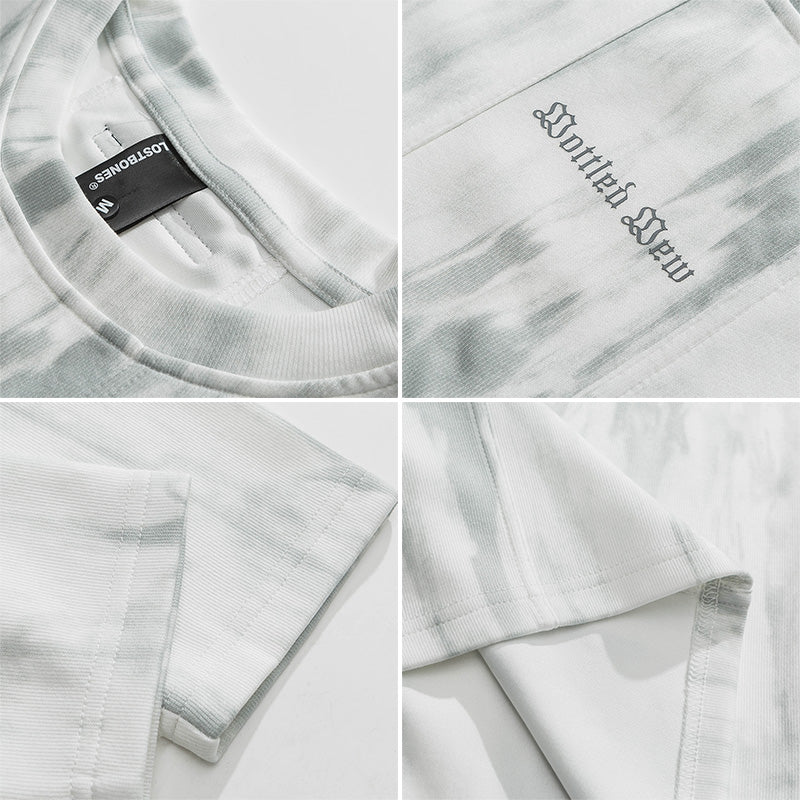Men Pullover Hoodie Spring Sweater Men's Loose All-Match Casual