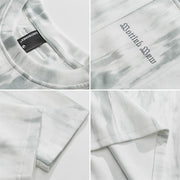 Men Pullover Hoodie Spring Sweater Men's Loose All-Match Casual