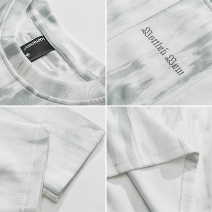 Men Pullover Hoodie Spring Sweater Men's Loose All-Match Casual