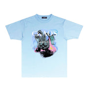 Amiri T Shirt Short Sleeve T-shirt Blouse