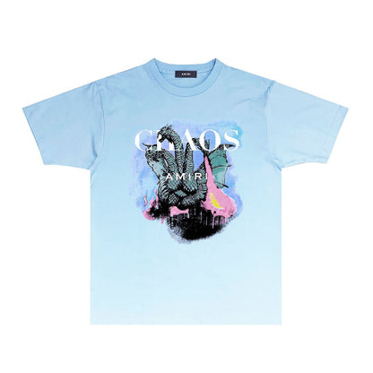 Amiri T Shirt Short Sleeve T-shirt Blouse