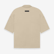 Fog Essentials T shirt Offset Logo Loose T shirt