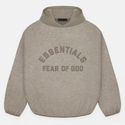 Fog Essentials Hoodie Fleece Loose Hooded Sweater