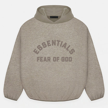 Fog Essentials Hoodie Fleece Loose Hooded Sweater