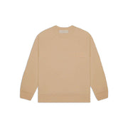 Fog Essentials Sweatshirt Unisex Crew Neck Loose Fleece Sweater