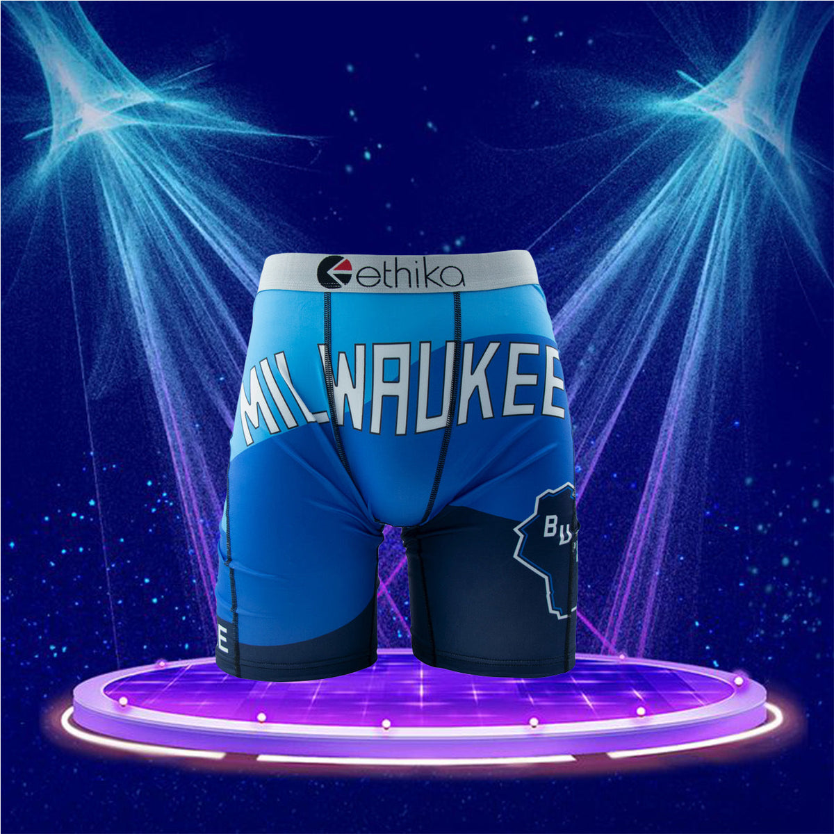 Ethika Boxer Briefs