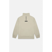 Fog Essentials Sweatshirt Half Zip Fleece Sweater