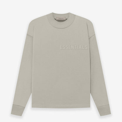 Fog Essentials Long Sleeve T-Shirt Unisex Loose Sweater