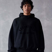 Fog Essentials Hoodie Offset Logo Loose Hoodie