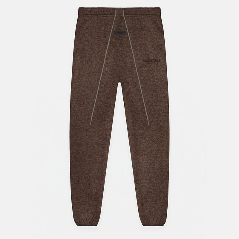 Fog Essentials Sweatpants Unisex Loose Fleece Sweatpants