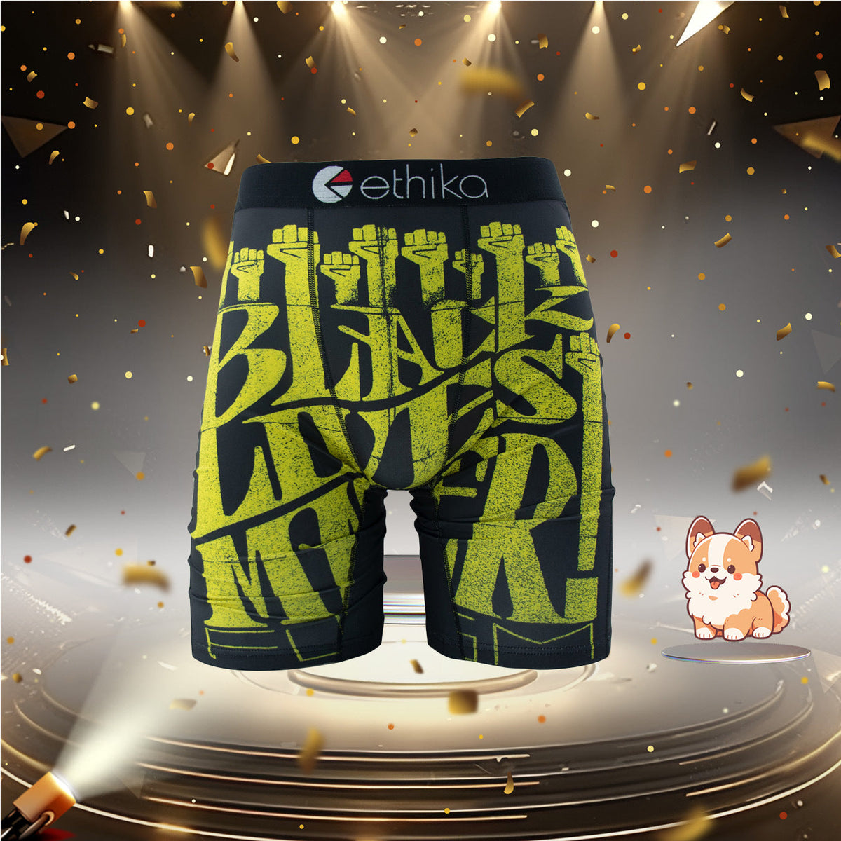 Ethika Boxer Briefs