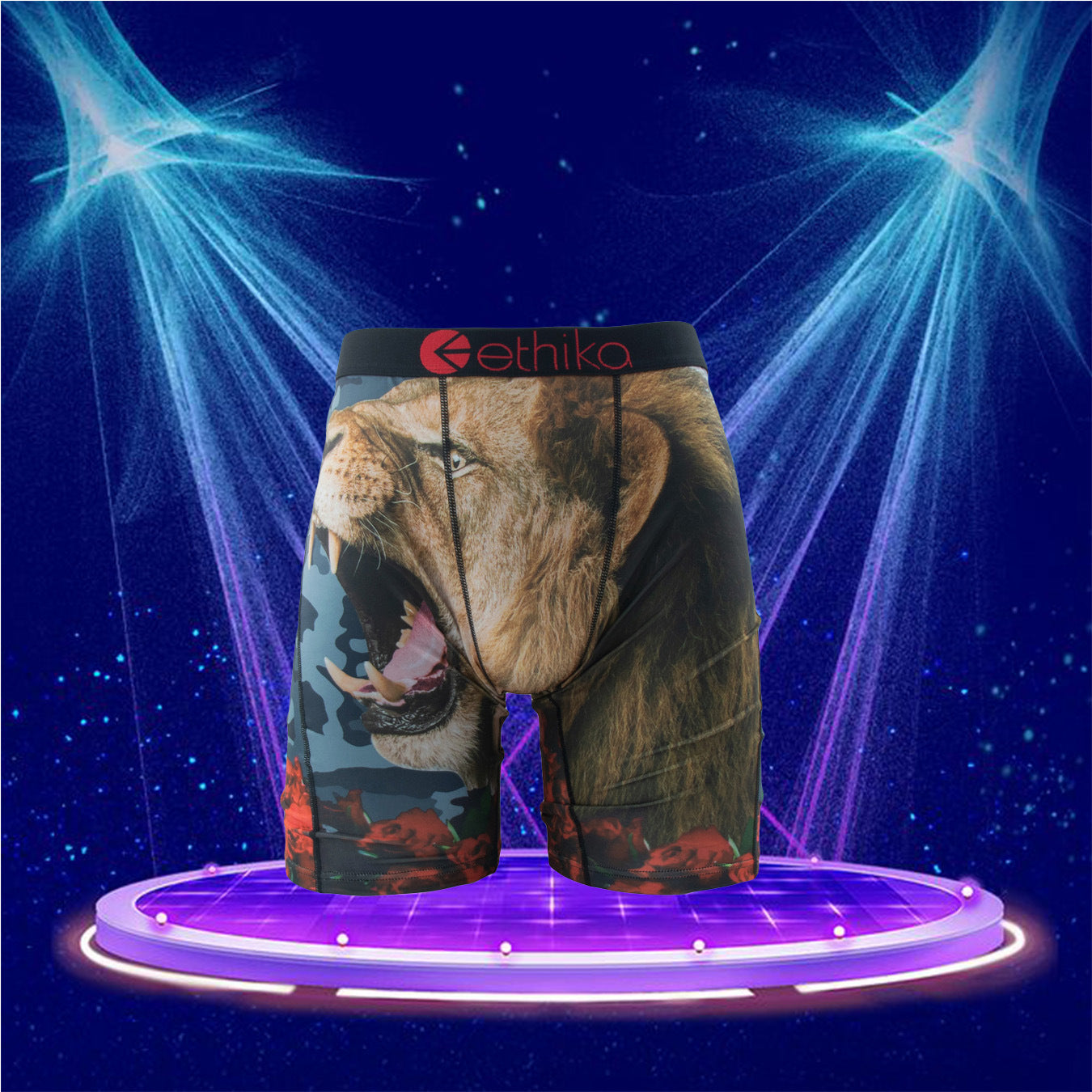 Ethika Boxer Briefs