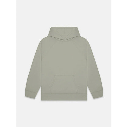 Fog Essentials Hoodie Offset Logo Fleece Hooded Sweater