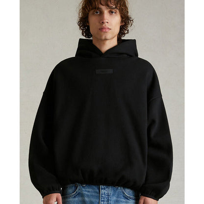 Fog Essentials Hoodie Stretch Hoop Loose Fleece Hooded Sweater