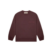 Fog Essentials Sweatshirt Unisex Crew Neck Loose Fleece Sweater