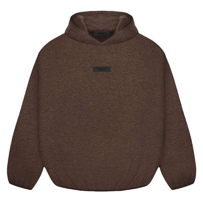 Fog Essentials Hoodie Stretch Hoop Loose Fleece Hooded Sweater