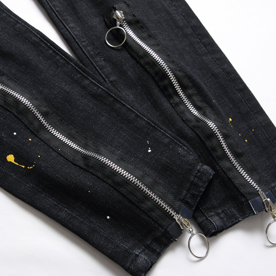 DSQ2 Jeans Ripped Stretch Jeans