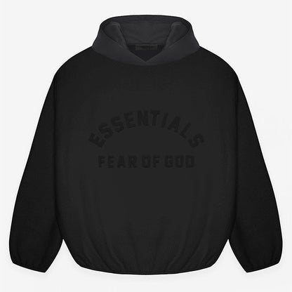 Fog Essentials Hoodie Fleece Loose Hooded Sweater