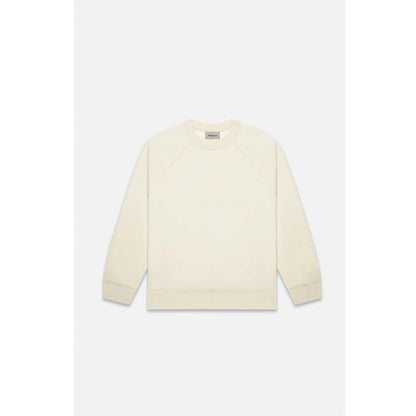 Fog Essentials Sweatshirt Unisex Offset Logo Loose Fleece Sweater