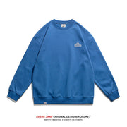 Men Pullover Hoodie Spring Sweater Men's Loose All-Matching Spring and Autumn