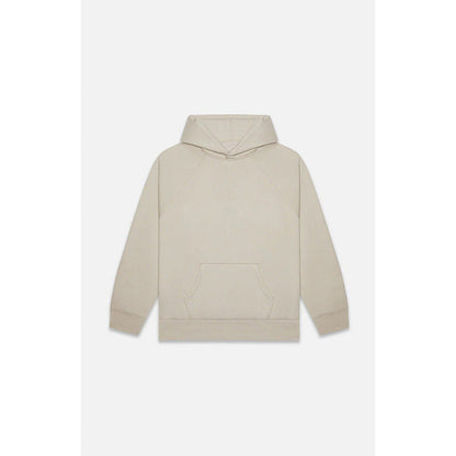 Fog Essentials Hoodie Offset Logo Fleece Hooded Sweater