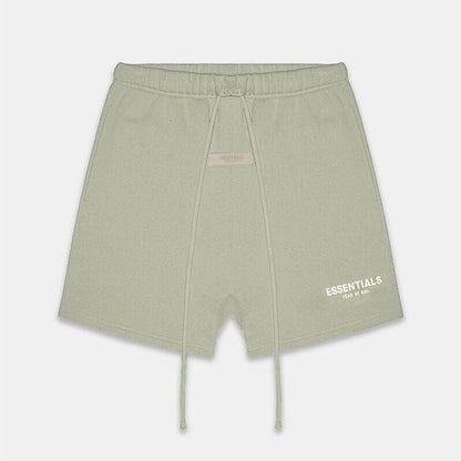 Fog Essentials Shorts Flocking Logo Terry Shorts