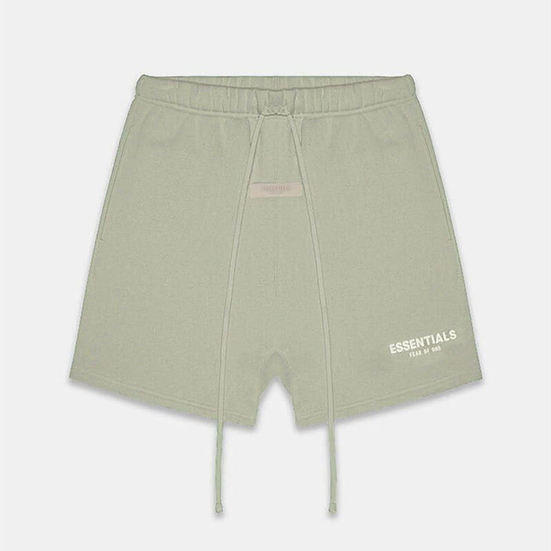 Fog Essentials Shorts Flocking Logo Flocking Shorts