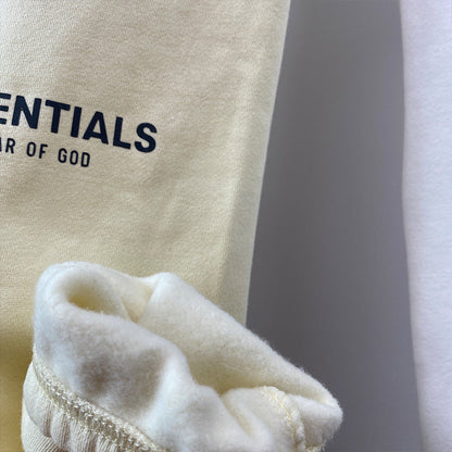 Fog Essentials Sweatpants Unisex Loose Fleece Sweatpants