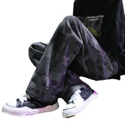 Men Jeans Straight Jeans Men's Spring and Autumn