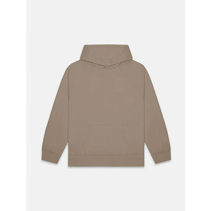 Fog Essentials Hoodie Offset Logo Fleece Hooded Sweater