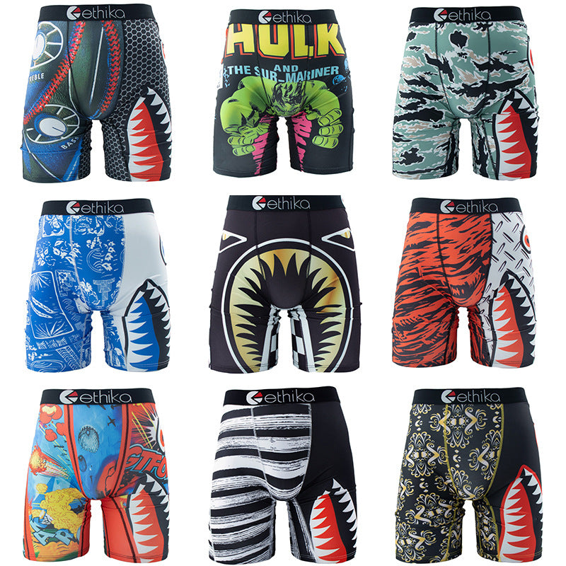 Ethika Boxer Briefs