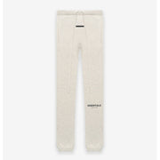 Fog Essentials Sweatpants Unisex Reflective Logo Fleece Sweatpants