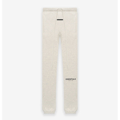 Fog Essentials Sweatpants Unisex Reflective Logo Fleece Sweatpants