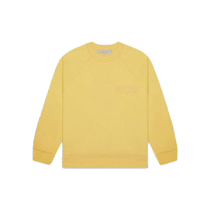 Fog Essentials Sweatshirt Unisex Crew Neck Loose Fleece Sweater
