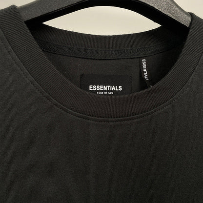 Fog Essentials T shirt Reflective Logo Loose T shirt