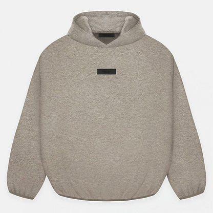 Fog Essentials Hoodie Stretch Hoop Loose Fleece Hooded Sweater
