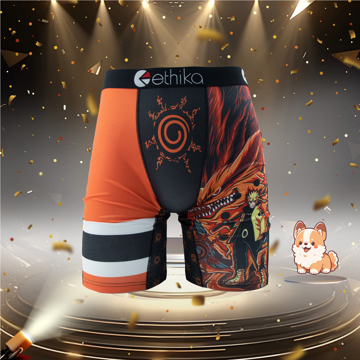 Ethika Boxer Briefs