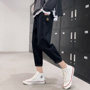 Men Jeans Loose Trousers