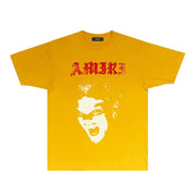 Amiri T Shirt Short Sleeve T-shirt Blouse