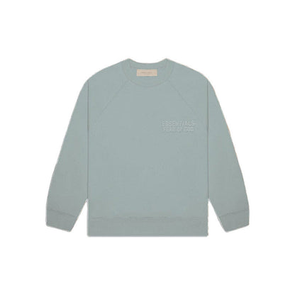 Fog Essentials Sweatshirt Unisex Crew Neck Loose Fleece Sweater