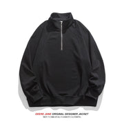 Men Pullover Hoodie Spring Sweater Male Loose Versatile Casual Top