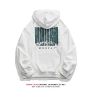 Men Pullover Hoodie Spring Sweater Men's Loose All-Matching Couple Style Casual