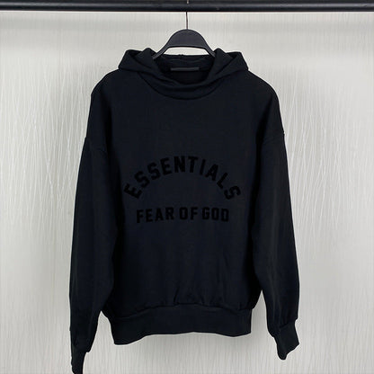 Fog Essentials Hoodie Offset Logo Loose Hoodie